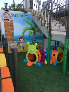 Fotografie z fotogalerie ubytování Hotel Sayonara v destinaci Cattolica