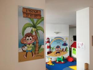 Fotografie z fotogalerie ubytování Hotel Sayonara v destinaci Cattolica