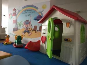 Dětský klub v ubytování Hotel Sayonara