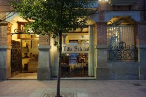 Fachada o entrada de Villa Soledad