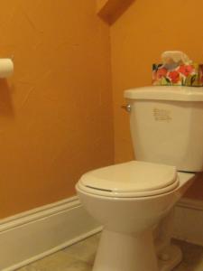 Ванна кімната в Moore's Specialties Fundy Bay House Rental