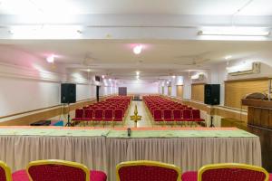 Konferenční prostory v ubytování Sree Gokulam Residency