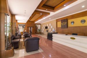 Hosté ubytování Sree Gokulam Residency