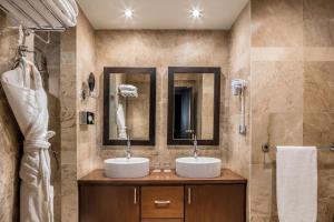 Koupelna v ubytování Barceló Casablanca