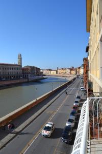 Fotografie z fotogalerie ubytování You & Me v destinaci Pisa