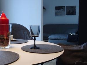 Posedenie v ubytovaní Sonnenstern