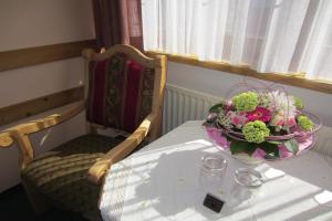 O zonă de relaxare la Hotel Plainbrücke | self check-in