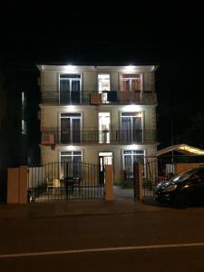 Edificio in cui si trova l'affittacamere