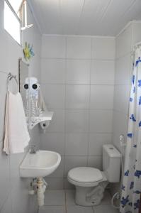 Pousada Casa de Praia衛浴 +13 張相片