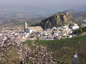 Γενική θέα στο βουνό ή θέα στο βουνό από  αυτό το διαμέρισμα