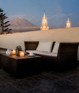 Afbeelding uit fotogalerij van Hotel Los Tambos Boutique in Arequipa