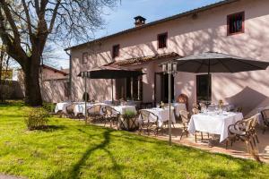 Gallery image of Clos St Eloi, The Originals Relais in Thiers