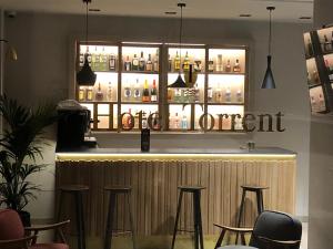 HOTEL TORRENT的酒水