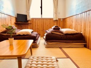 Gallery image of Hostel Mosura no Tamago in Motobu