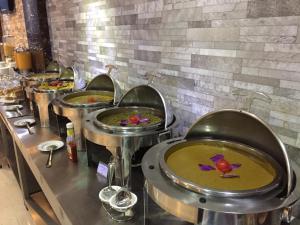 Cibo presso l'hotel o nelle vicinanze