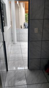 Un baño de Apartamento a 700m da Borges de Medeiros!