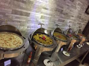 Cibo presso l'hotel o nelle vicinanze