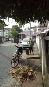 Hosté ubytování Adams Wood House Ayurveda Homestay Kochi