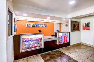 Fotografie z fotogalerie ubytování Motel 6-Euless, TX - DFW West v destinaci Euless