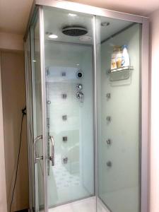 Ванная комната в Yoyogi Apartment 2-301
