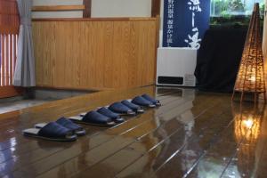 Fotografie z fotogalerie ubytování Yamadaya Ryokan v destinaci Nozawa Onsen