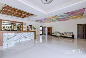 Nápoje v ubytování Taroko Inn + 18 fotografií