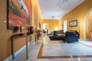 Zdjęcie z galerii obiektu Hotel Palacio Garvey w mieście Jerez de la Frontera