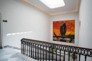 Zdjęcie z galerii obiektu Hotel Palacio Garvey w mieście Jerez de la Frontera