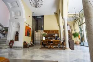 Zdjęcie z galerii obiektu Hotel Palacio Garvey w mieście Jerez de la Frontera
