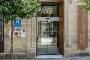 Zdjęcie z galerii obiektu Hotel Palacio Garvey w mieście Jerez de la Frontera