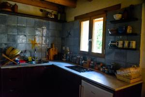 Fotografie z fotogalerie ubytování EL PAJAR DE ANGELINES v destinaci Tocon De Quentar