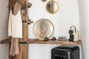 Fotografija u galeriji objekta Cocoon Suites u gradu Imerovigli
