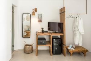 Fotografija u galeriji objekta Cocoon Suites u gradu Imerovigli