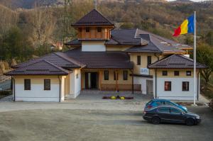 Billede fra billedgalleriet på Pensiune Casa Ampeia i Alba Iulia