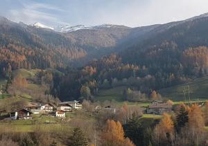 Táj az apartman közelében