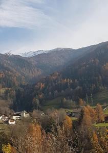 Táj az apartman közelében