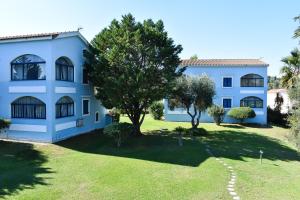 Zahrada ubytování Govino Bay