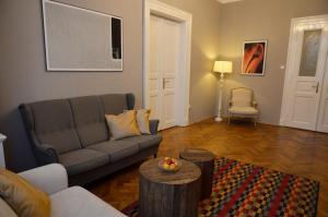 Fotografie z fotogalerie ubytování Old Town Exclusive Apartment v Praze