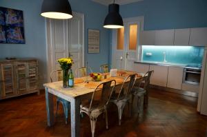 Fotografie z fotogalerie ubytování Old Town Exclusive Apartment v Praze