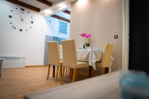 Posezení v ubytování Vila Magnolija