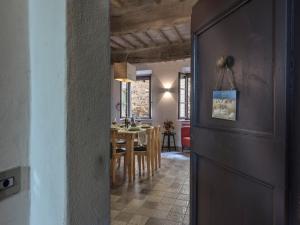 Foto dalla galleria di Apartment La Scala 1572 a San Quirico dʼOrcia
