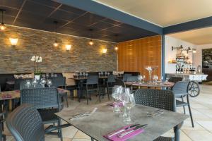 Setusvæði á Hôtel Originals City, Armony Dijon - Chenôve