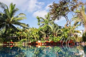 Πισίνα στο ή κοντά στο La Paloma Resort