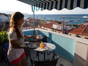 Pogled na more ili pogled na more iz hotela