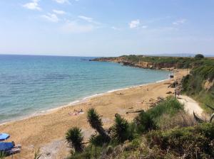 Plage de l'appartement ou située à proximité