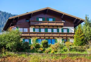 Fotografia z galérie ubytovania Haus am Reiteckweg vo Flachau