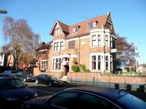 Gallery image of Hawthorn House Hotel in Kettering