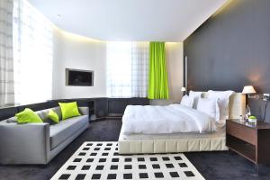 Gallery image of Donatello Boutique Hotel in Almaty