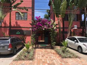 Foto da galeria de Pousada Vila do Sol Juquehy em Juqueí