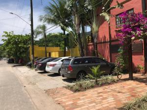 Bairro nos arredores ou perto da pousada